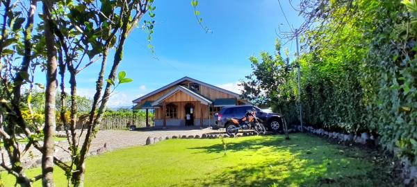 Costa Rica Real Estate - San Vito Country House